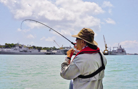 Micro Slow Jigging